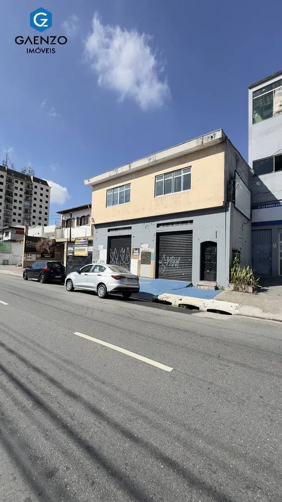 Depósito-Galpão, 1050 m² - Foto 3