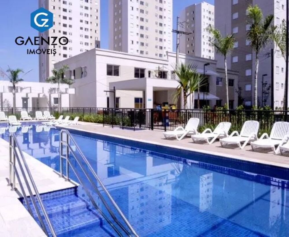 Apartamento à venda com 2 quartos, 51m² - Foto 8