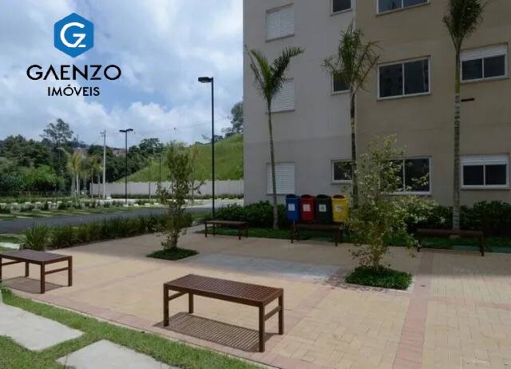 Apartamento à venda com 2 quartos, 51m² - Foto 4
