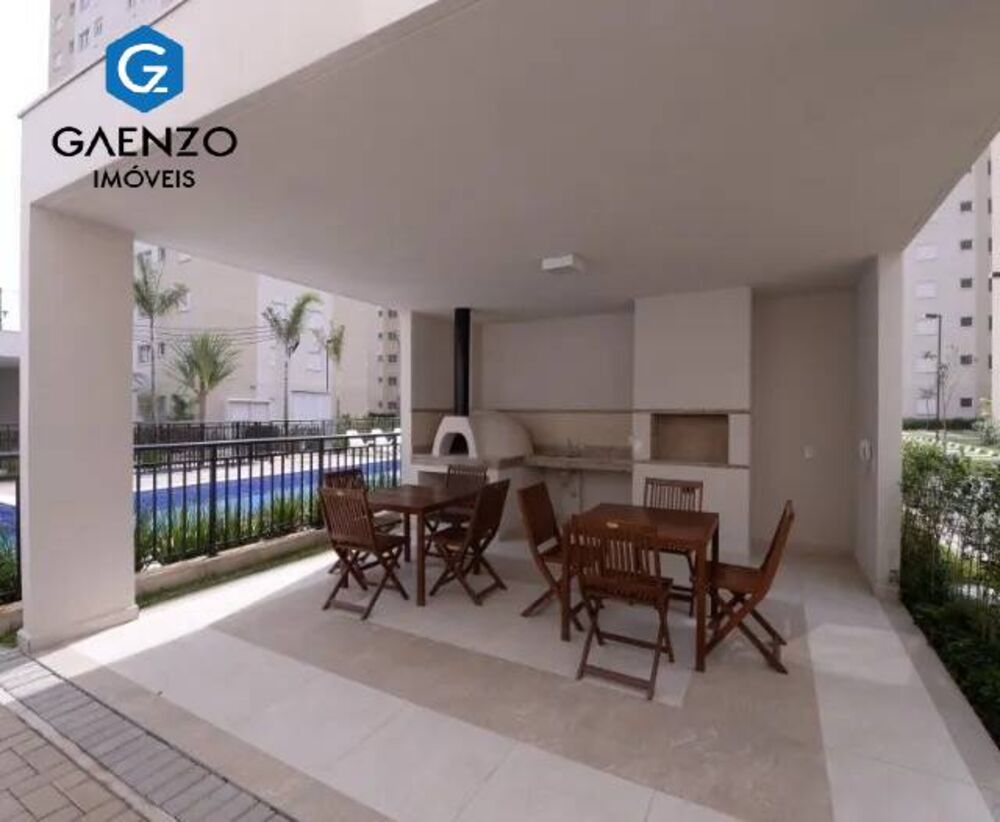 Apartamento à venda com 2 quartos, 51m² - Foto 3