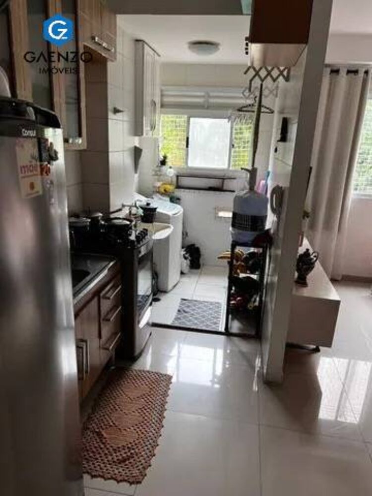 Apartamento à venda com 2 quartos, 51m² - Foto 6