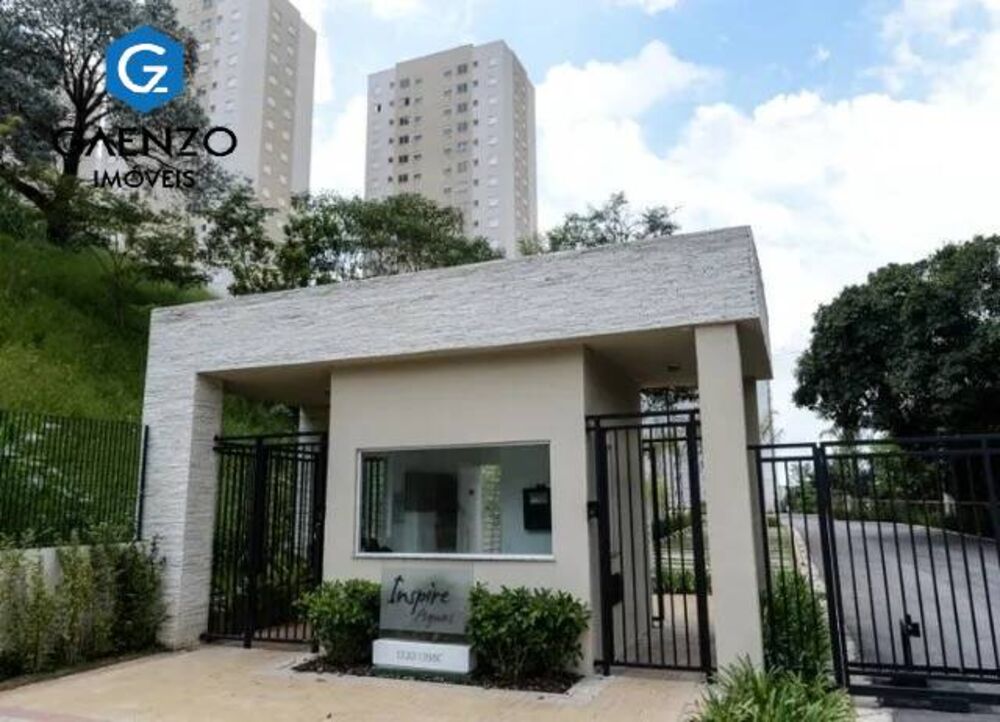 Apartamento à venda com 2 quartos, 51m² - Foto 1