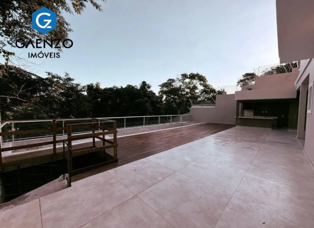 Casa de Condomínio, 4 quartos - Foto 4