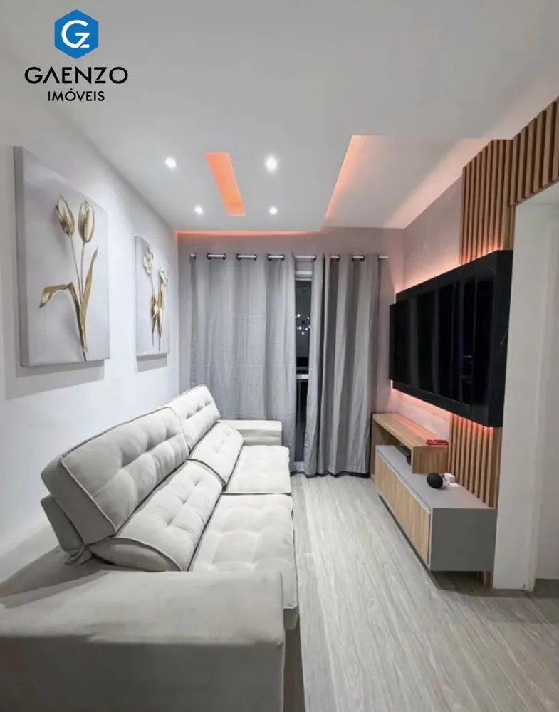 Apartamento, 2 quartos, 49 m² - Foto 8