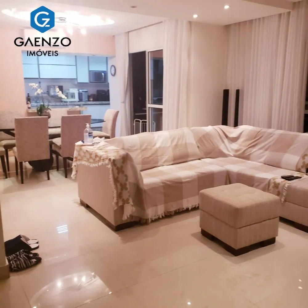 Apartamento, 3 quartos, 125 m² - Foto 1