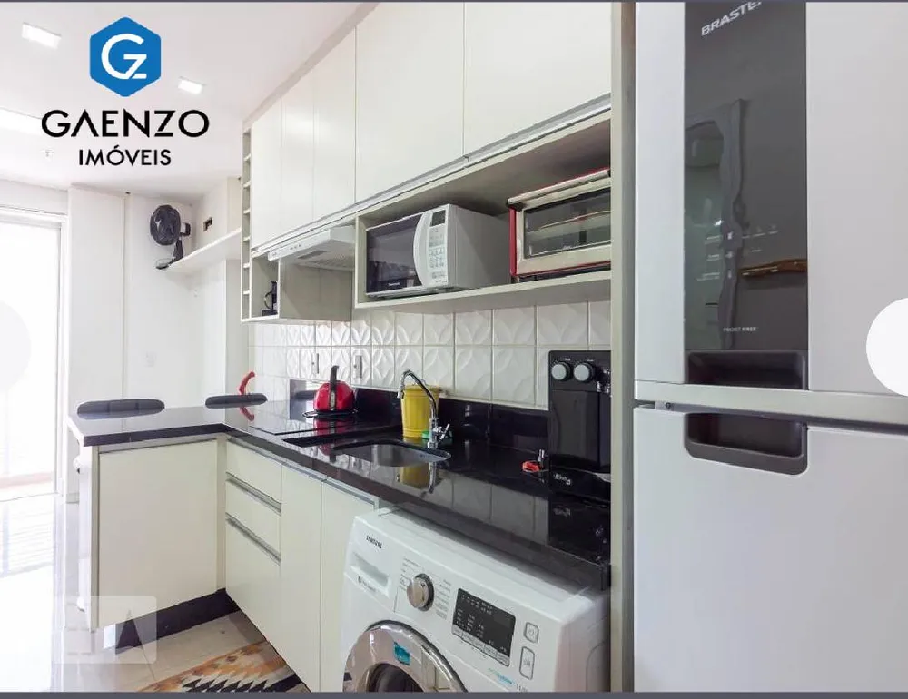 Apartamento, 1 quarto, 33 m² - Foto 2