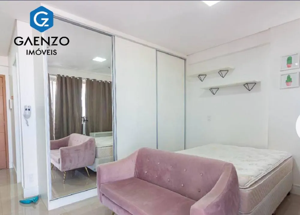 Apartamento, 1 quarto, 33 m² - Foto 7