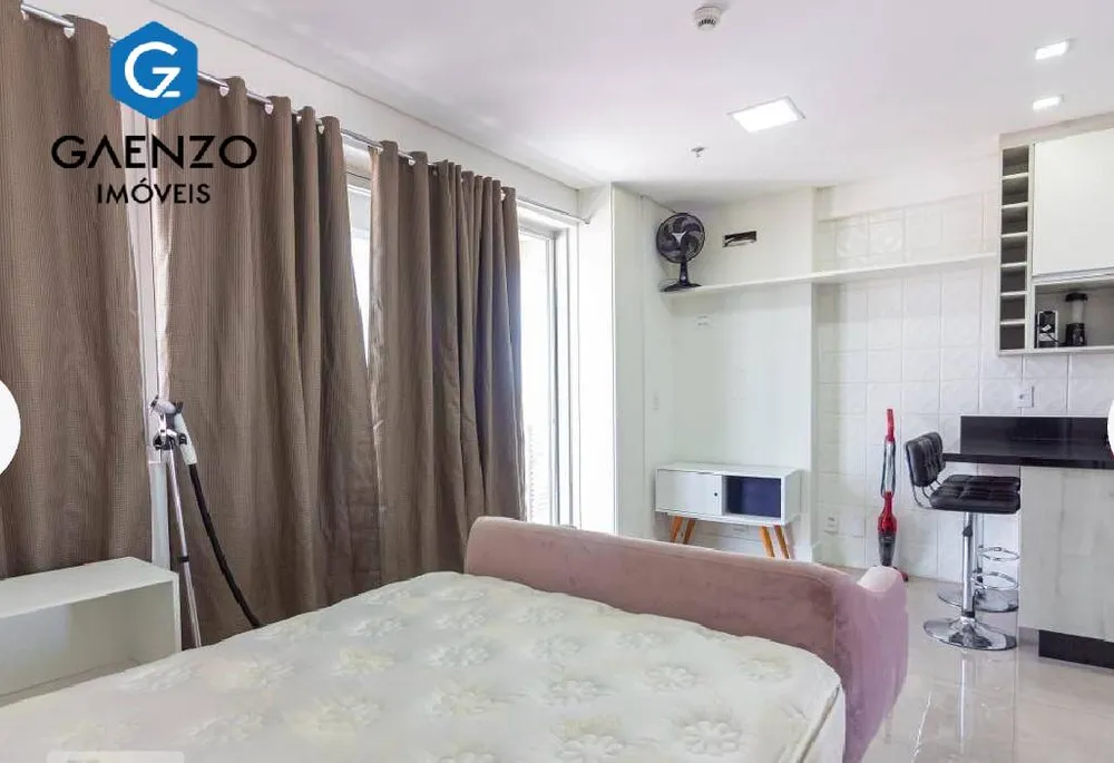 Apartamento, 1 quarto, 33 m² - Foto 5