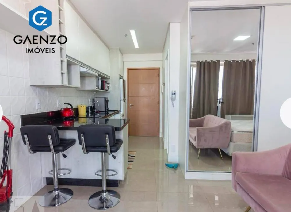 Apartamento, 1 quarto, 33 m² - Foto 10