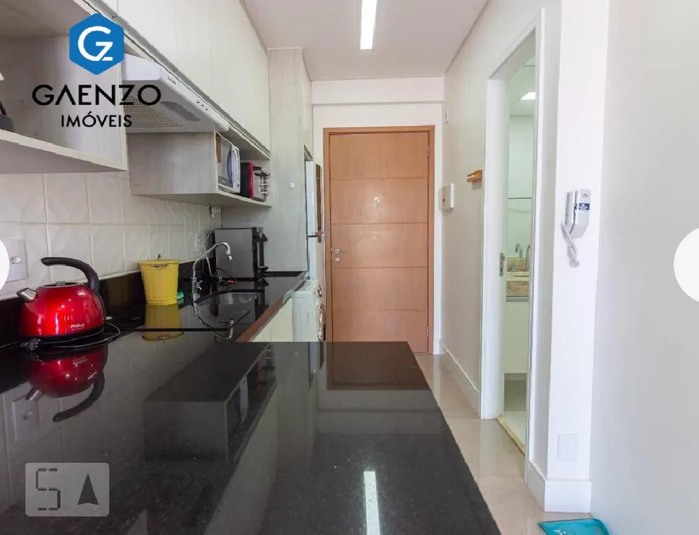 Apartamento, 1 quarto, 33 m² - Foto 4