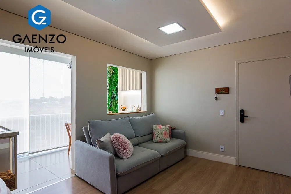 Apartamento, 3 quartos, 78 m² - Foto 1