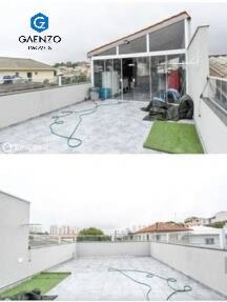 Sobrado, 4 quartos, 215 m² - Foto 1