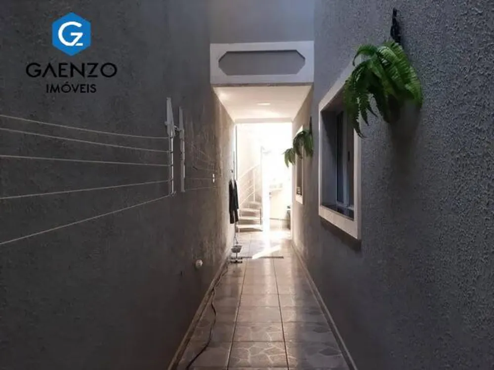 Sobrado, 4 quartos, 215 m² - Foto 12