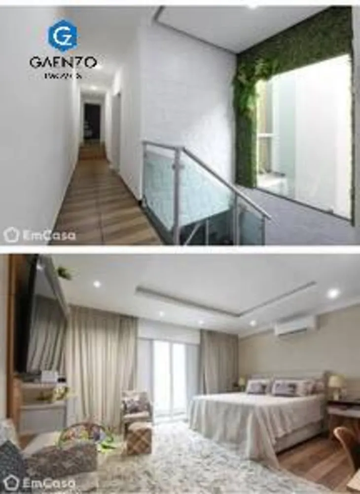 Sobrado, 4 quartos, 215 m² - Foto 7