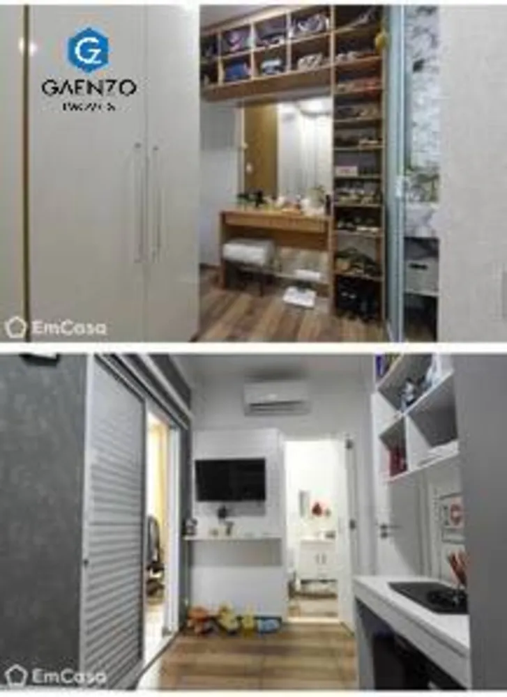 Sobrado, 4 quartos, 215 m² - Foto 8