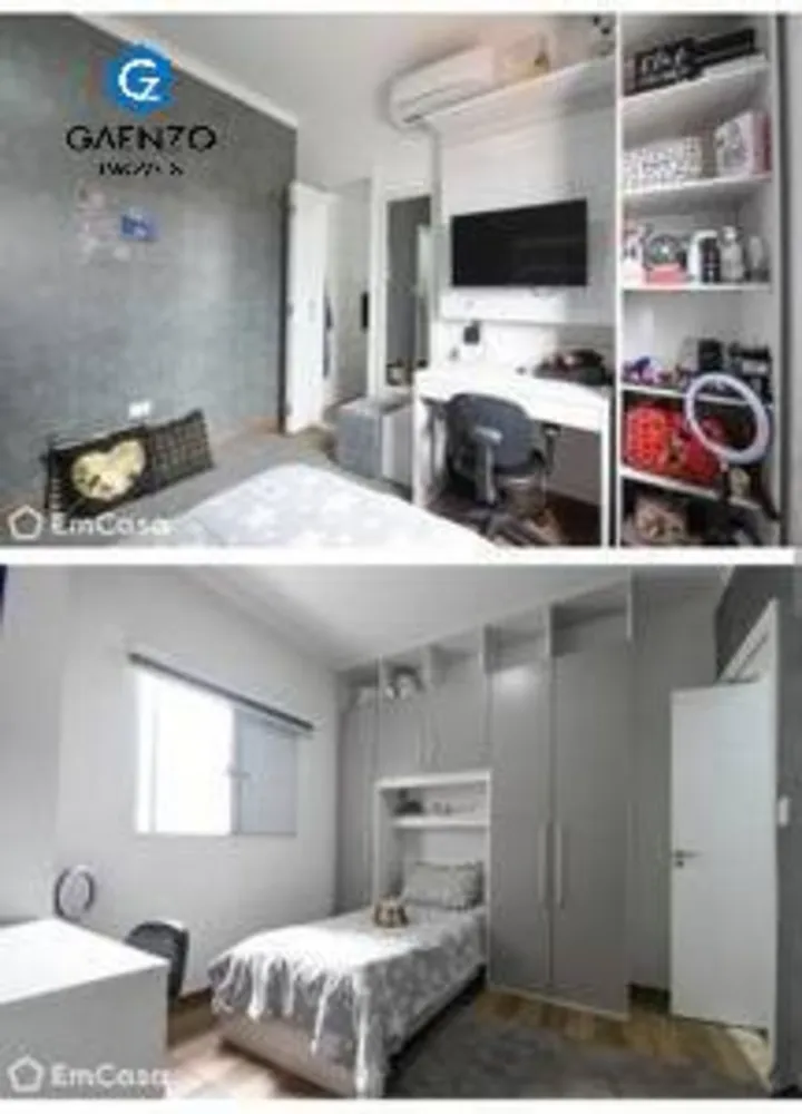 Sobrado, 4 quartos, 215 m² - Foto 4