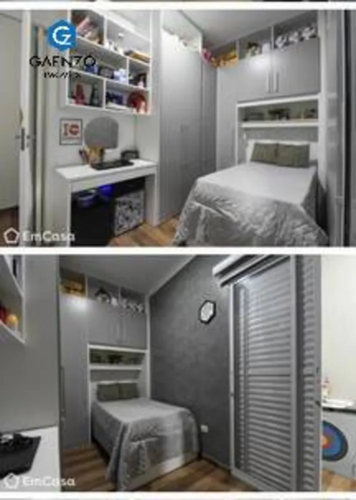 Sobrado, 4 quartos, 215 m² - Foto 1