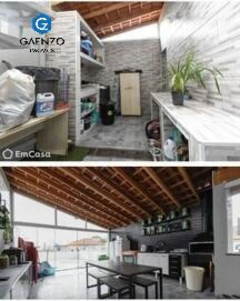 Sobrado, 4 quartos, 215 m² - Foto 10