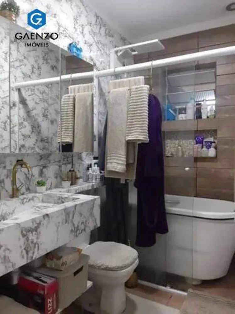 Sobrado, 4 quartos, 215 m² - Foto 8