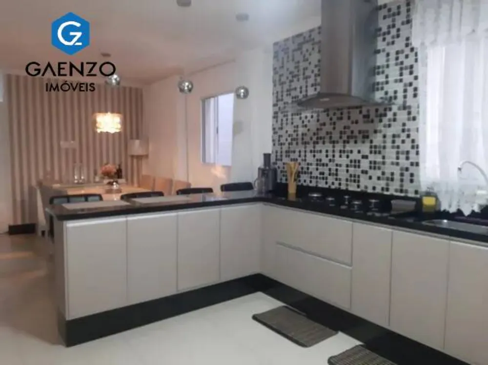 Sobrado, 4 quartos, 215 m² - Foto 15