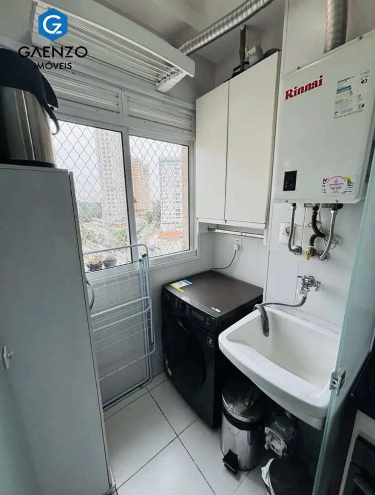 Apartamento, 2 quartos, 57 m² - Foto 2