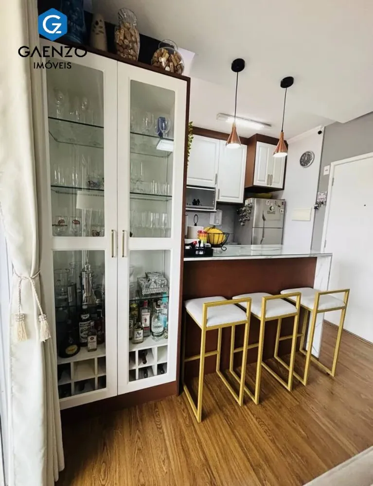 Apartamento, 2 quartos, 57 m² - Foto 6