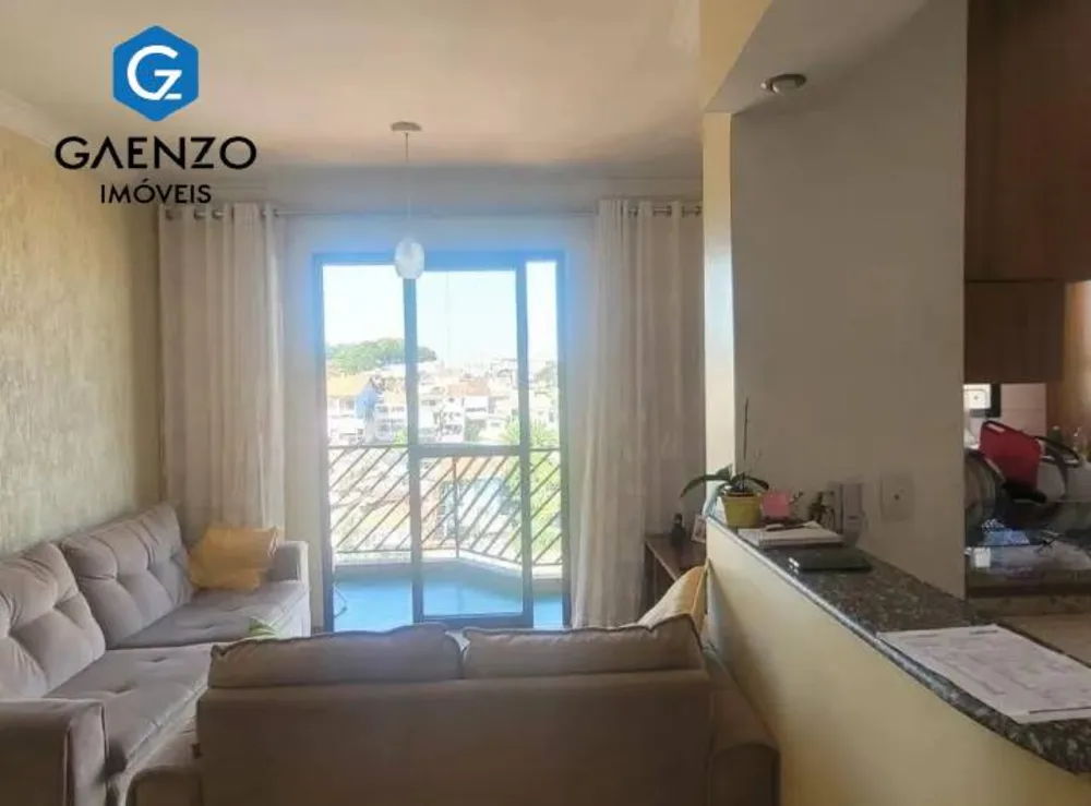 Apartamento, 2 quartos, 59 m² - Foto 1