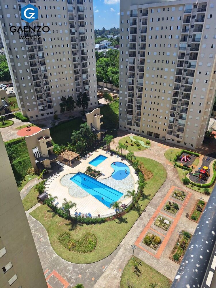 Apartamento à venda com 2 quartos, 57m² - Foto 1