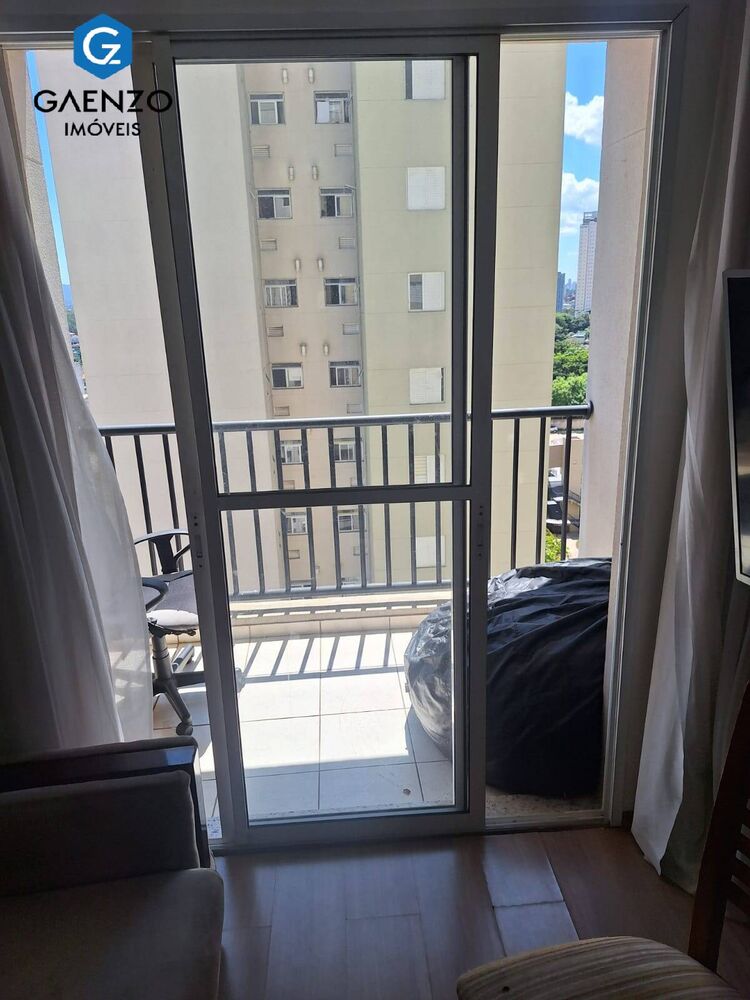 Apartamento à venda com 2 quartos, 57m² - Foto 7