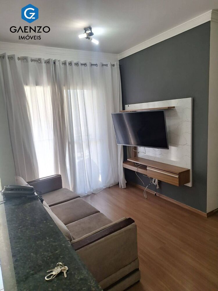 Apartamento à venda com 2 quartos, 57m² - Foto 9