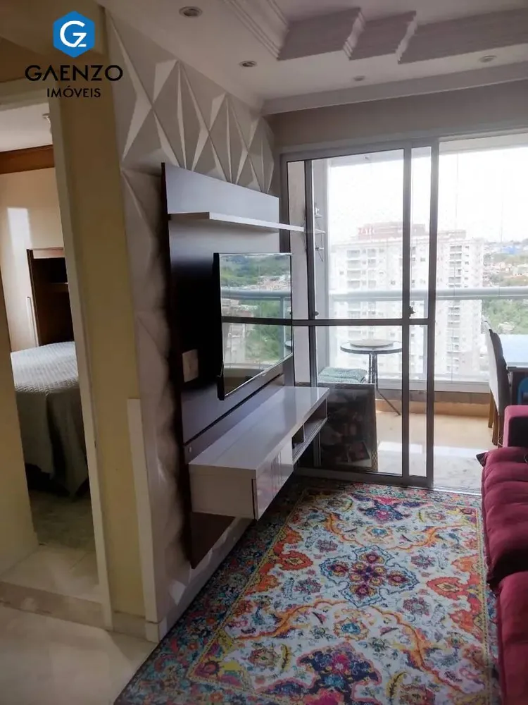 Apartamento, 2 quartos, 50 m² - Foto 7