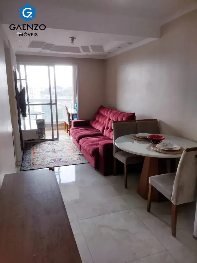 Apartamento, 2 quartos, 50 m² - Foto 3
