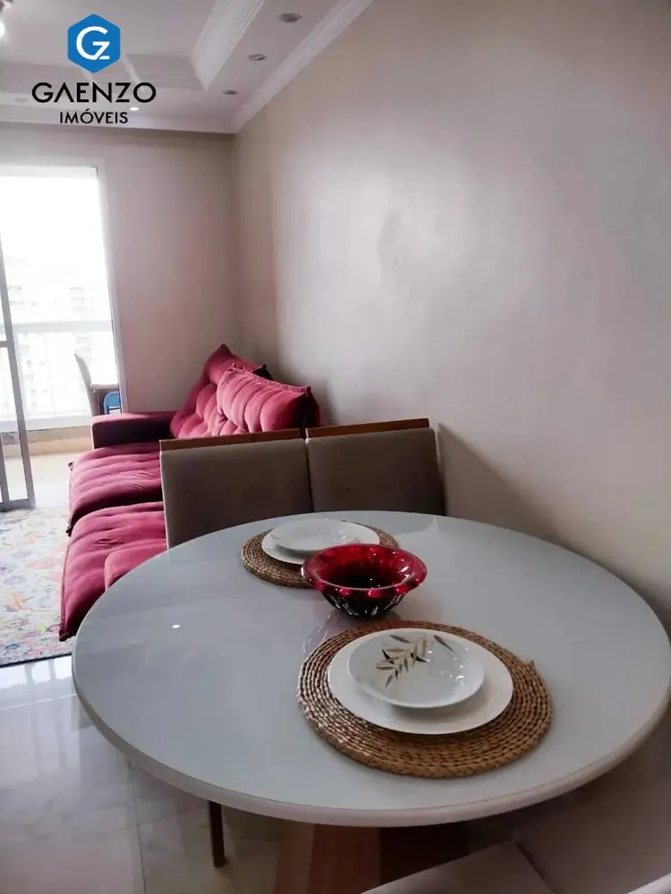 Apartamento, 2 quartos, 50 m² - Foto 6