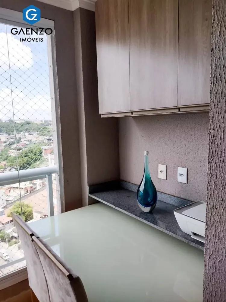 Apartamento, 2 quartos, 50 m² - Foto 1