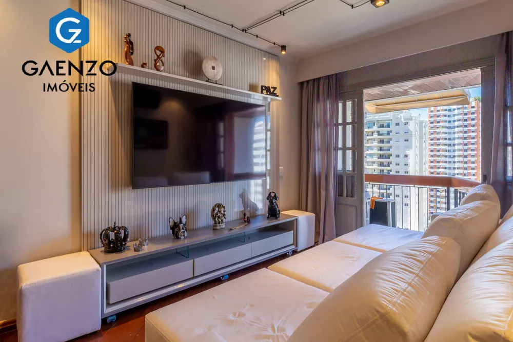Cobertura, 3 quartos, 129 m² - Foto 10