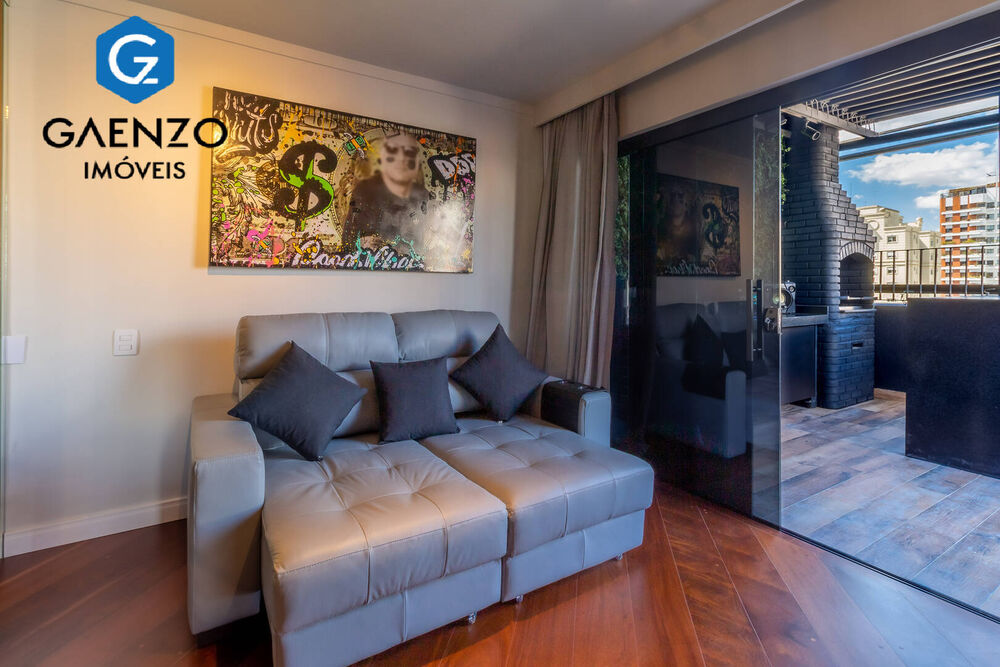 Cobertura, 3 quartos, 129 m² - Foto 4
