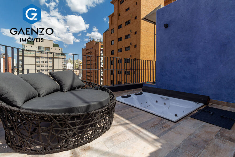 Cobertura, 3 quartos, 129 m² - Foto 10