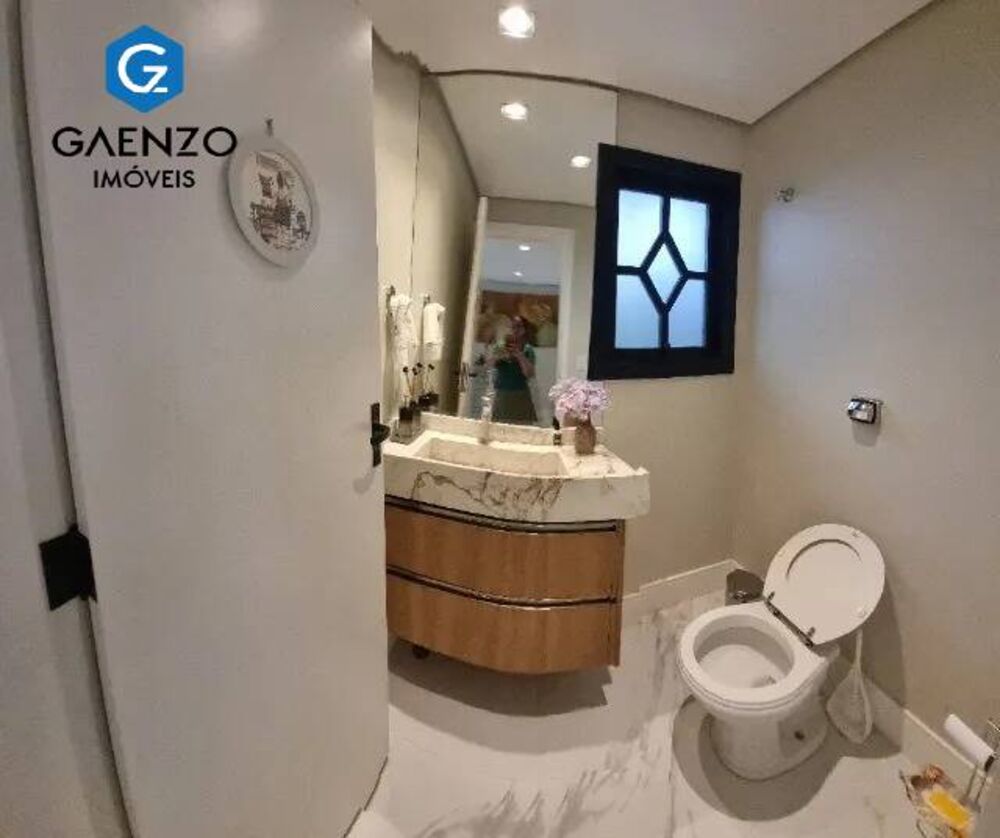 Casa de Condomínio, 4 quartos - Foto 4