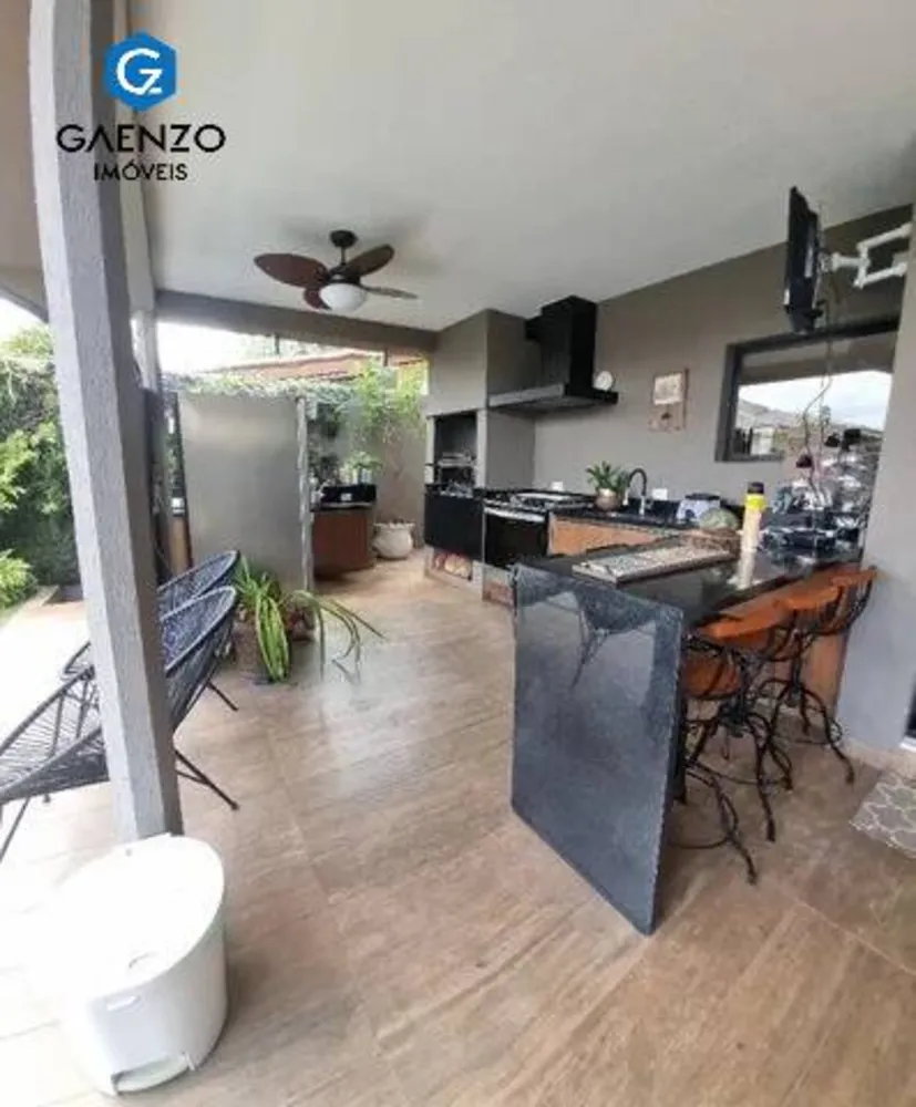 Casa de Condomínio, 4 quartos - Foto 5
