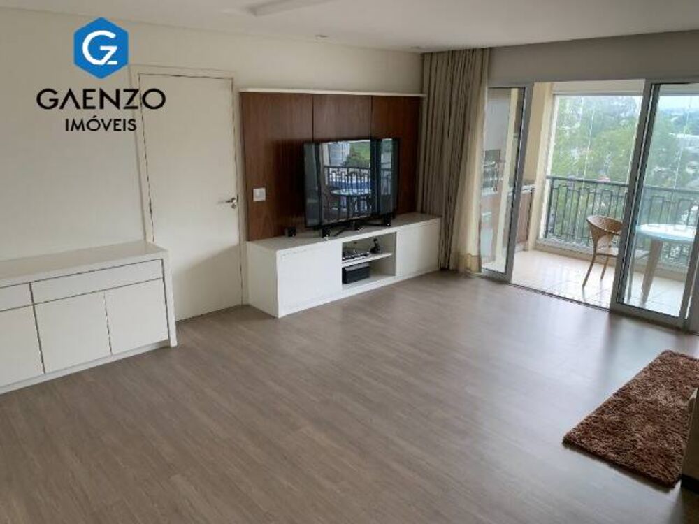 Apartamento à venda com 3 quartos, 107m² - Foto 1
