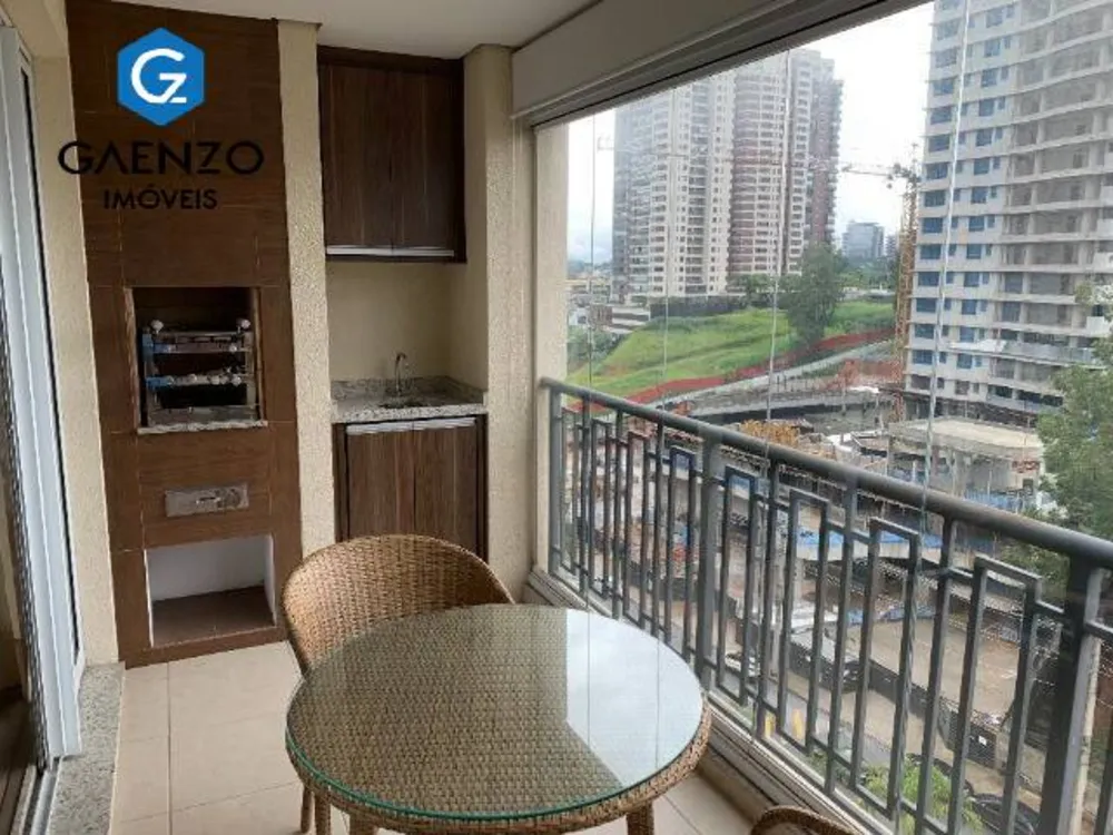 Apartamento, 3 quartos, 107 m² - Foto 1