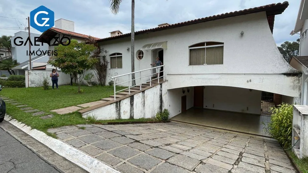 Casa de Condomínio, 6 quartos - Foto 1