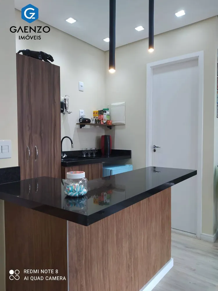 Sala-Conjunto, 35 m² - Foto 8