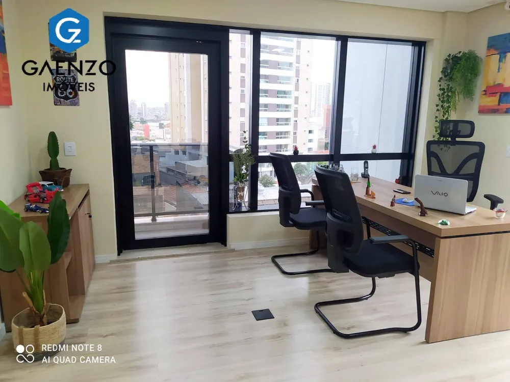 Sala-Conjunto, 35 m² - Foto 2