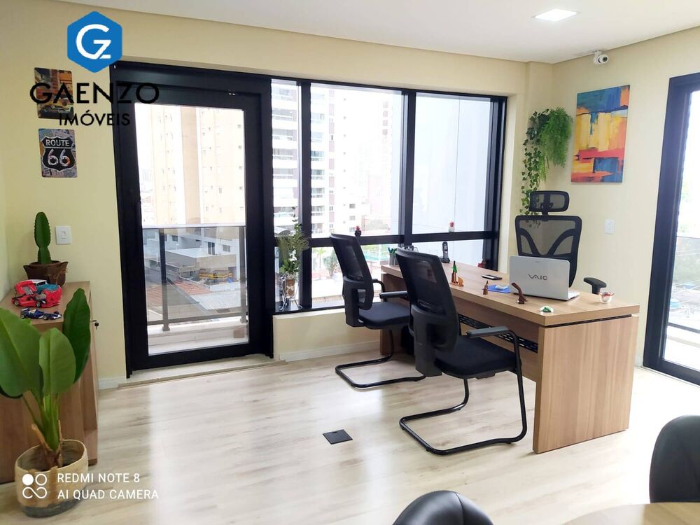 Sala-Conjunto, 35 m² - Foto 1