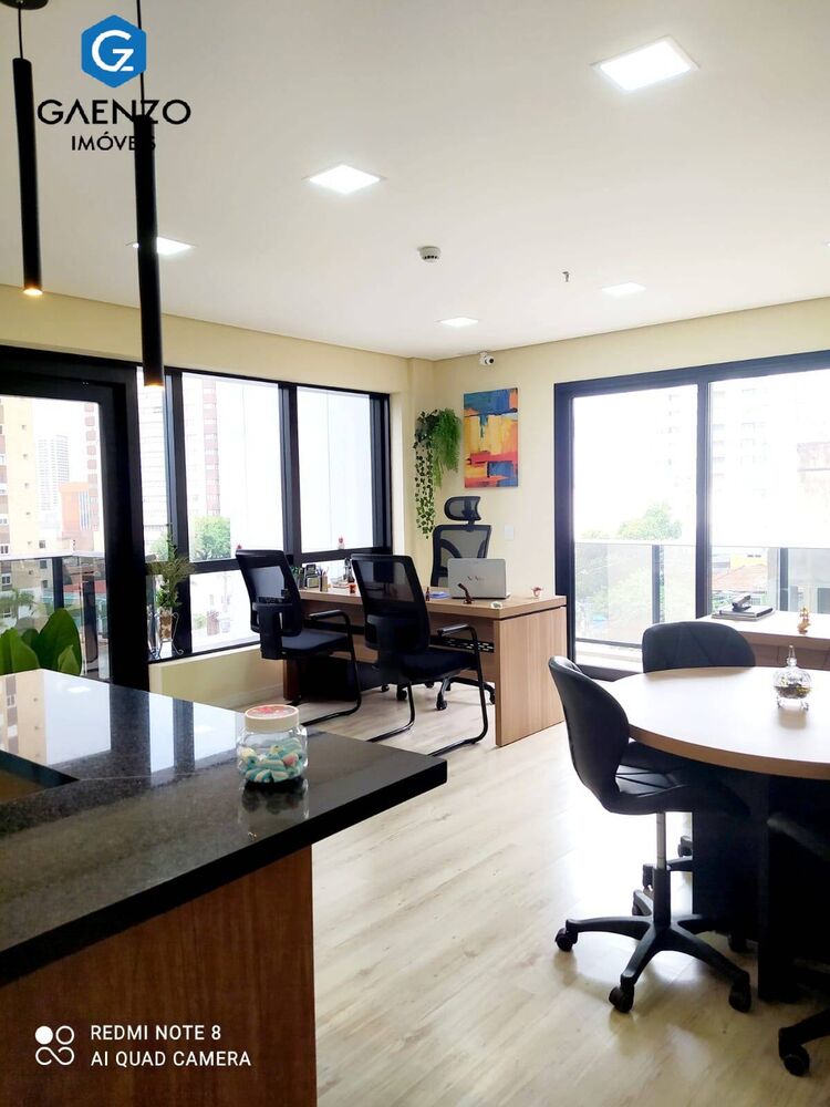 Sala-Conjunto, 35 m² - Foto 2