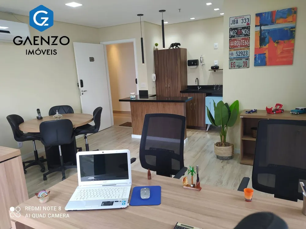 Sala-Conjunto, 35 m² - Foto 10