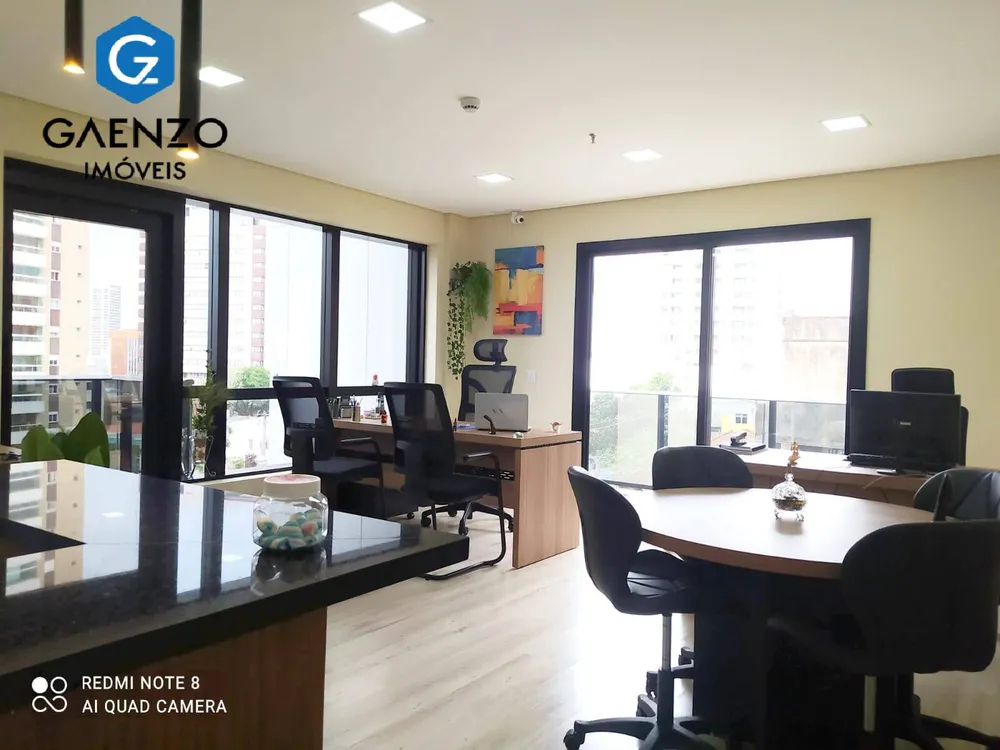 Sala-Conjunto, 35 m² - Foto 1