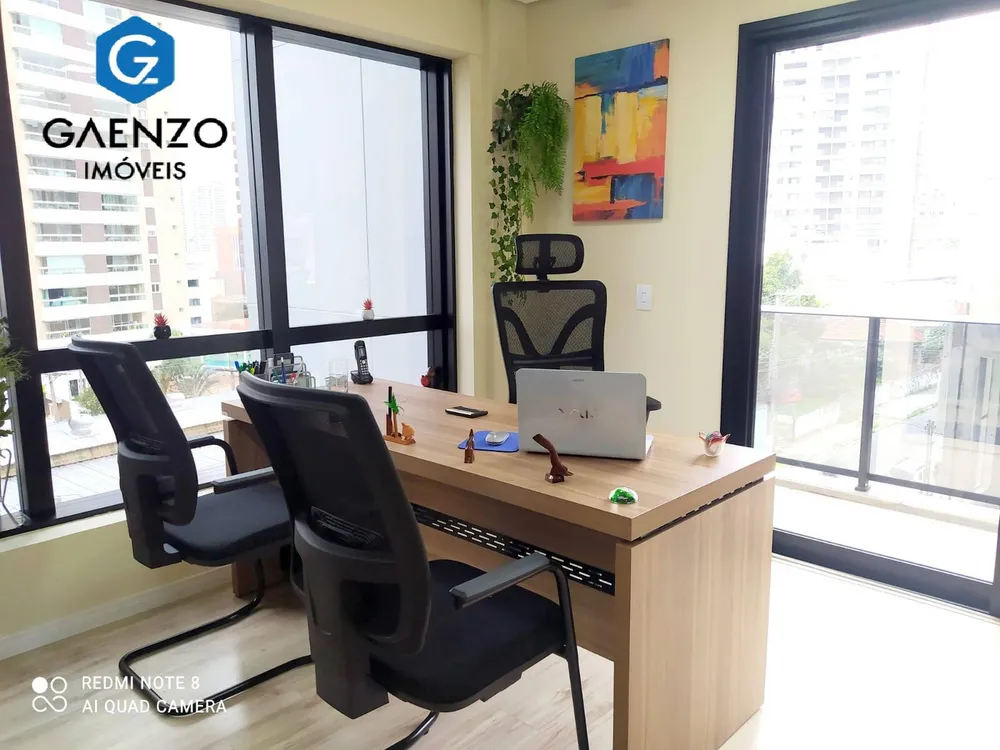 Sala-Conjunto, 35 m² - Foto 6