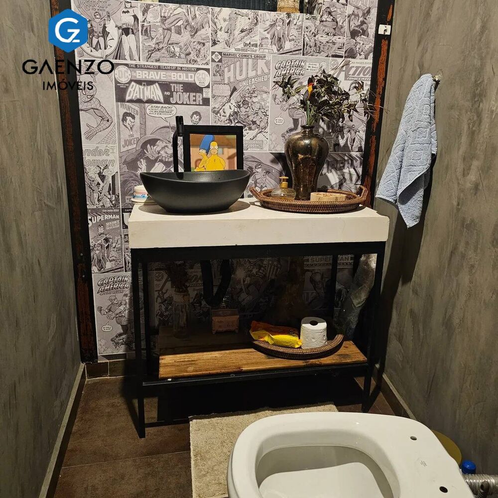 Casa, 3 quartos, 70 m² - Foto 3